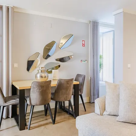 Duplex In Marques De Pombal *