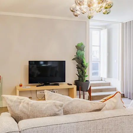 Duplex In Marques De Pombal Lisboa