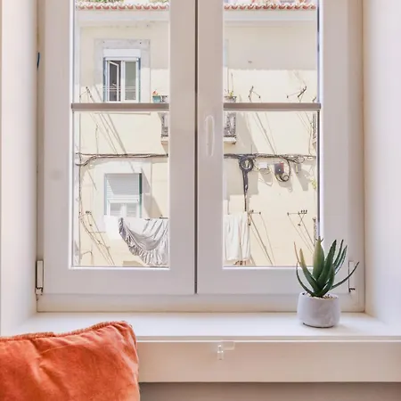 Duplex In Marques De Pombal Appartement