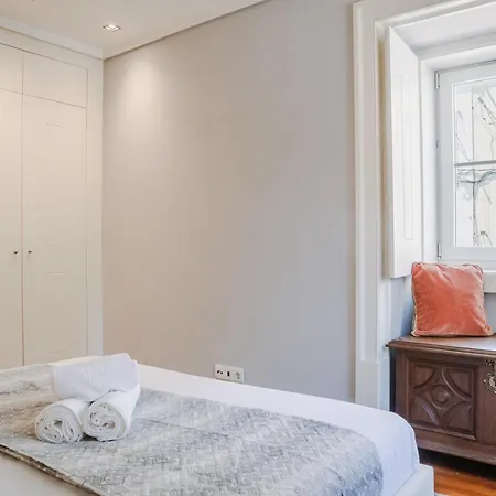 Appartement Duplex In Marques De Pombal *