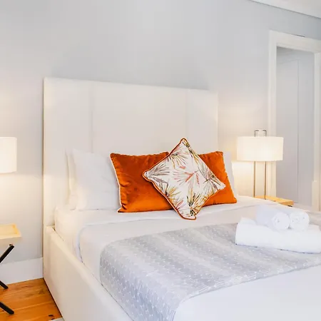 Duplex In Marques De Pombal *