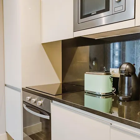 Appartement Duplex In Marques De Pombal