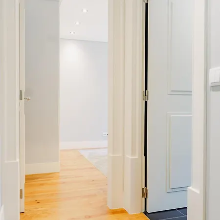 Duplex In Marques De Pombal *