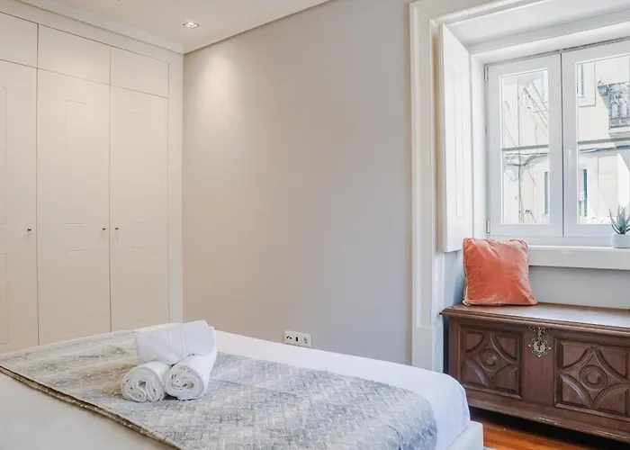 아파트 Duplex In Marques De Pombal *