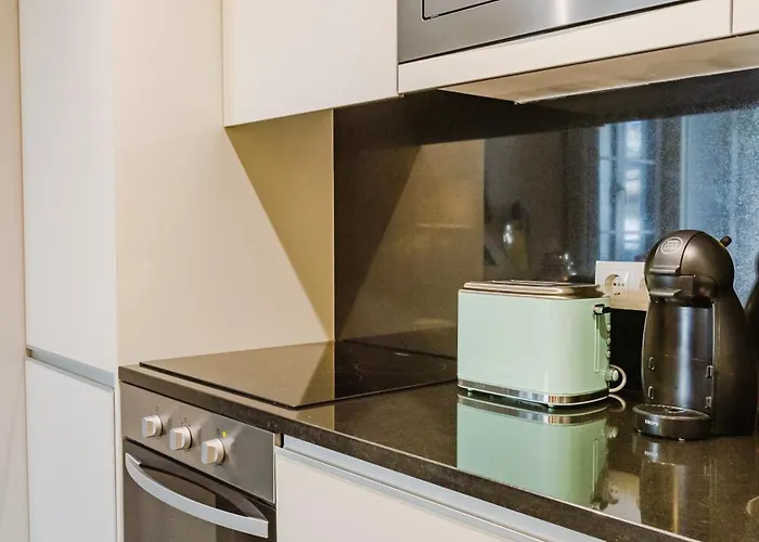 아파트 Duplex In Marques De Pombal