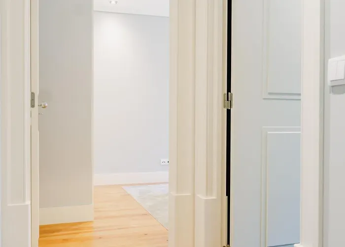 Duplex In Marques De Pombal *