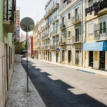 Duplex In Marques De Pombal *