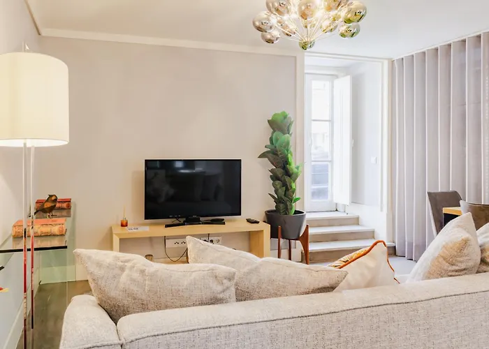 Duplex In Marques De Pombal Lisboa