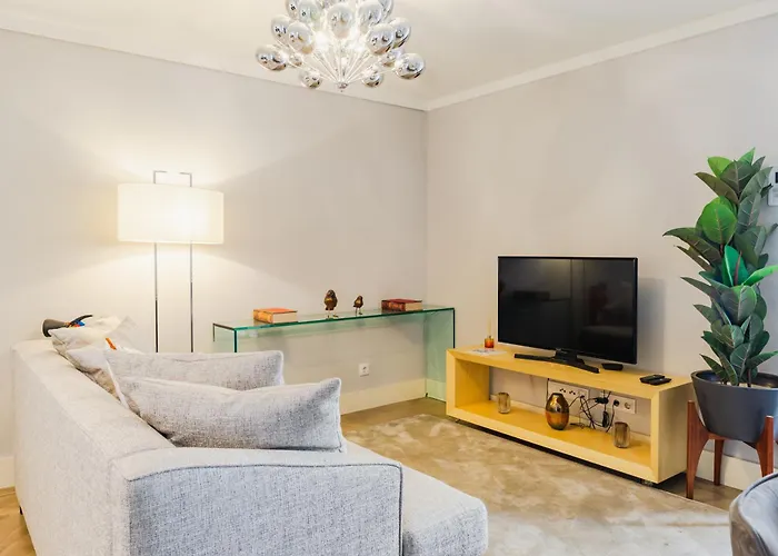 Διαμέρισμα Duplex In Marques De Pombal *