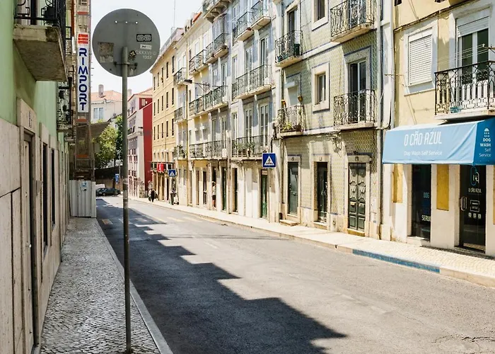 Duplex In Marques De Pombal *